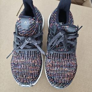 Men Size 6 - Women Size 7.5 Adidas UltraBoost 3.0 Limited Multi-Color